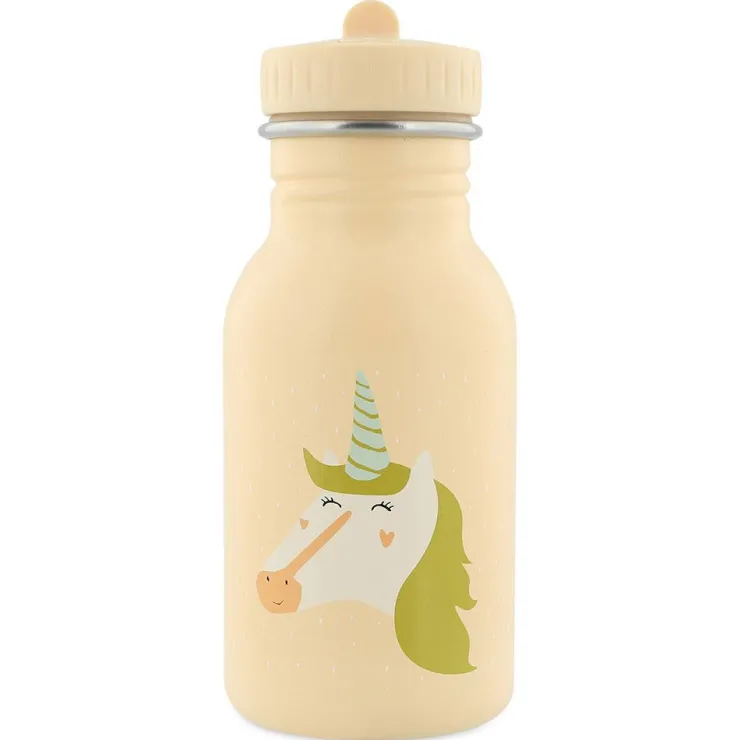 Botella inox unicornio 350ml<Trixie