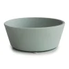 Bowl de silicona con ventosa azul Cambridge<Mushie Online