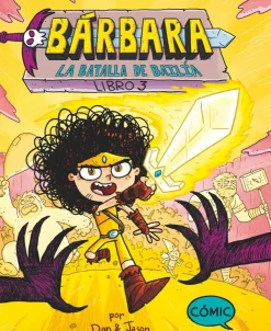 Bárbara 3: La batalla de Bailía< Best
