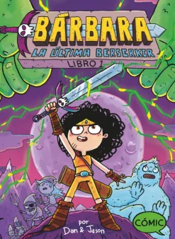 Bárbara 1: La última berserker< New