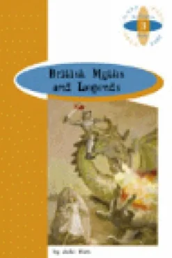 BRITISH MYTHS AND LEGENDS.2 ESO.< Best