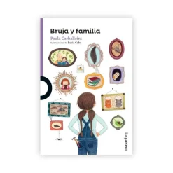 Bruja y familia< Discount