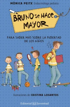 Bruno se hace mayor< Online
