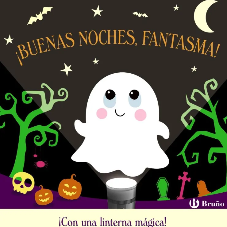 ¡Buenas noches, Fantasma!< Best