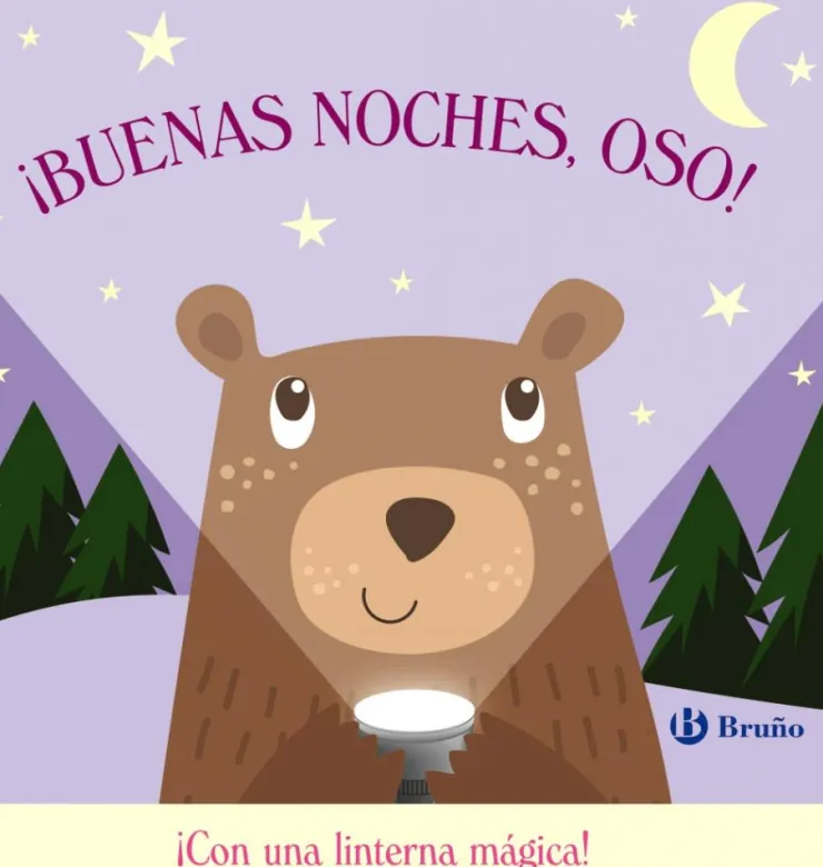 ¡Buenas noches, Oso!< New