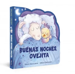 Buenas noches, Ovejita (La ovejita que vino a cenar. Libro de cartón)< Best