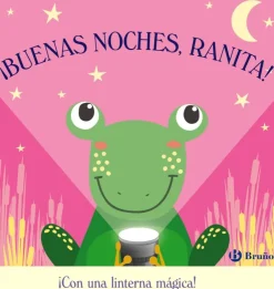 ¡Buenas noches, Ranita!< Outlet