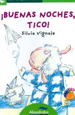 ¡Buenas noches, Tico! (letra de palo)< Discount