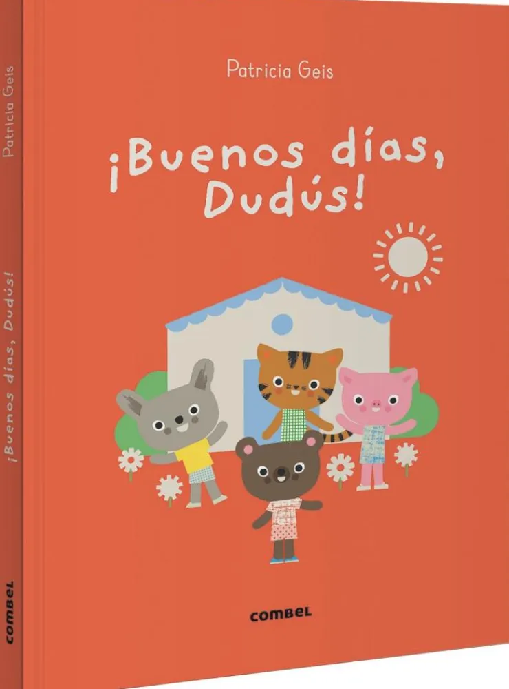 ¡Buenos días, Dudús!<