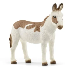 Burro americano moteado.<Schleich Online