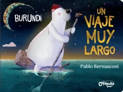 Burundi - Un viaje muy largo< Outlet