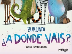 Burundi: ¿A dónde vais?<