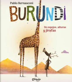 Burundi: De espejos, alturas y jirafas< Discount