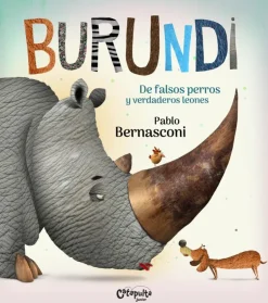 Burundi: De falsos perros y verdaderos leones< Sale
