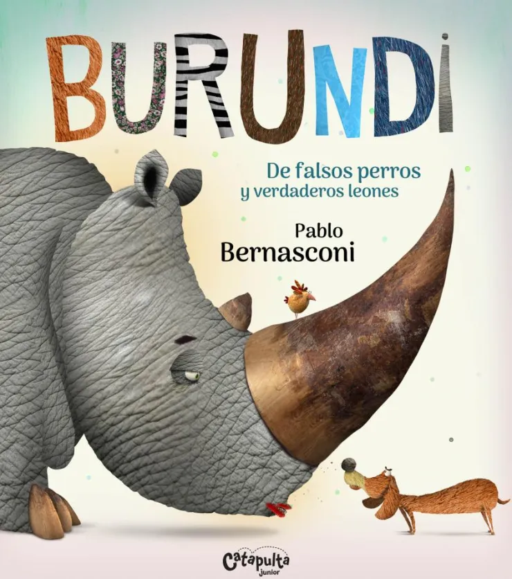 Burundi: De falsos perros y verdaderos leones< Sale
