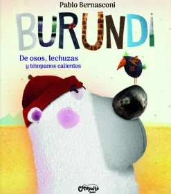 Burundi: De osos, lechuzas y témpanos calientes< Clearance