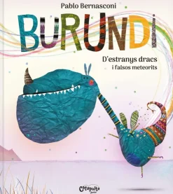 Burundi edición catalán: De estranys dracs i falsos meteorits<