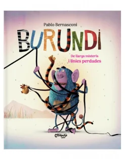 Burundi edición catalán: De llargs misteris i linies perdudes<