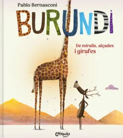 Burundi edición catalán: De miralls, alçades i girafes< Hot