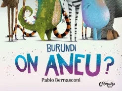 Burundi edición catalán: On aneu?< Sale