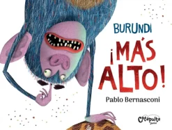 Burundi: ¡Más alto!< Discount