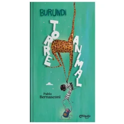 Burundi: Torre animal< Hot