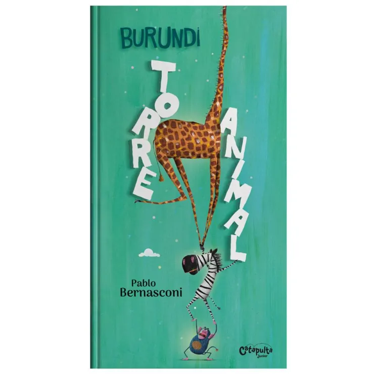 Burundi: Torre animal< Hot