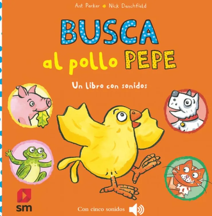 Busca al pollo Pepe< Clearance