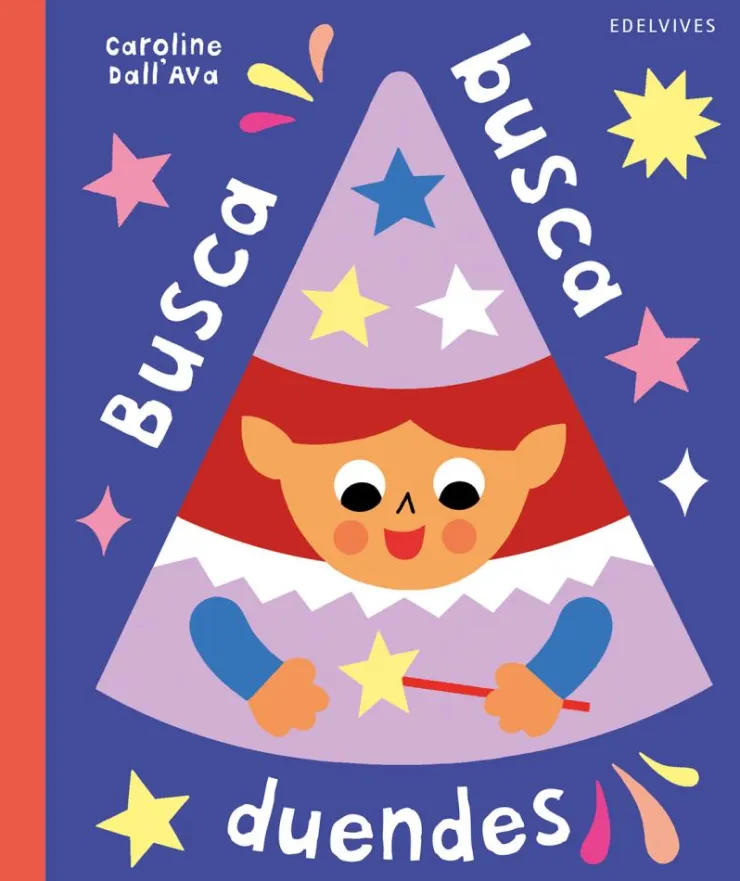 Busca busca duendes< New