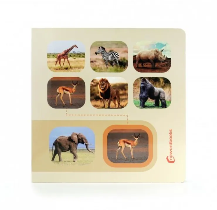 Busca y encuentra Animales Salvajes< Online