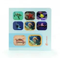Busca y encuentra Animales Marinos< Discount