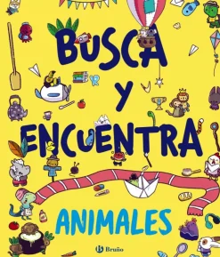 Busca y encuentra. Animales< Outlet