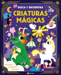 Busca y encuentra: Criaturas mágicas< Outlet