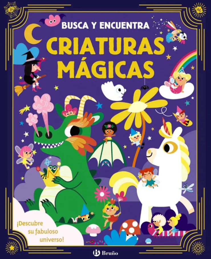 Busca y encuentra: Criaturas mágicas< Outlet
