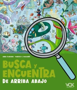 Busca y encuentra de arriba abajo< Hot