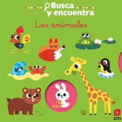 Busca y encuentra los animales< Hot