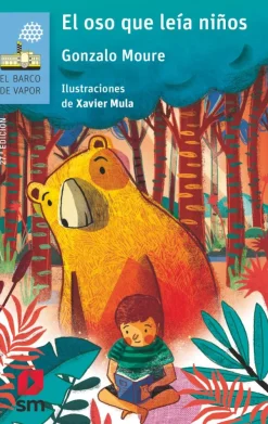BVA. 96 EL OSO QUE LEIA NIÑOS<