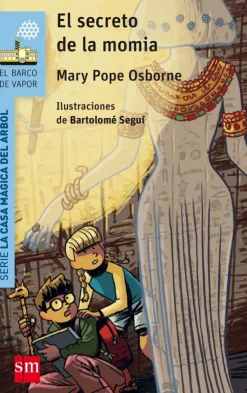 BVACM. 3 EL SECRETO DE LA MOMIA< Online