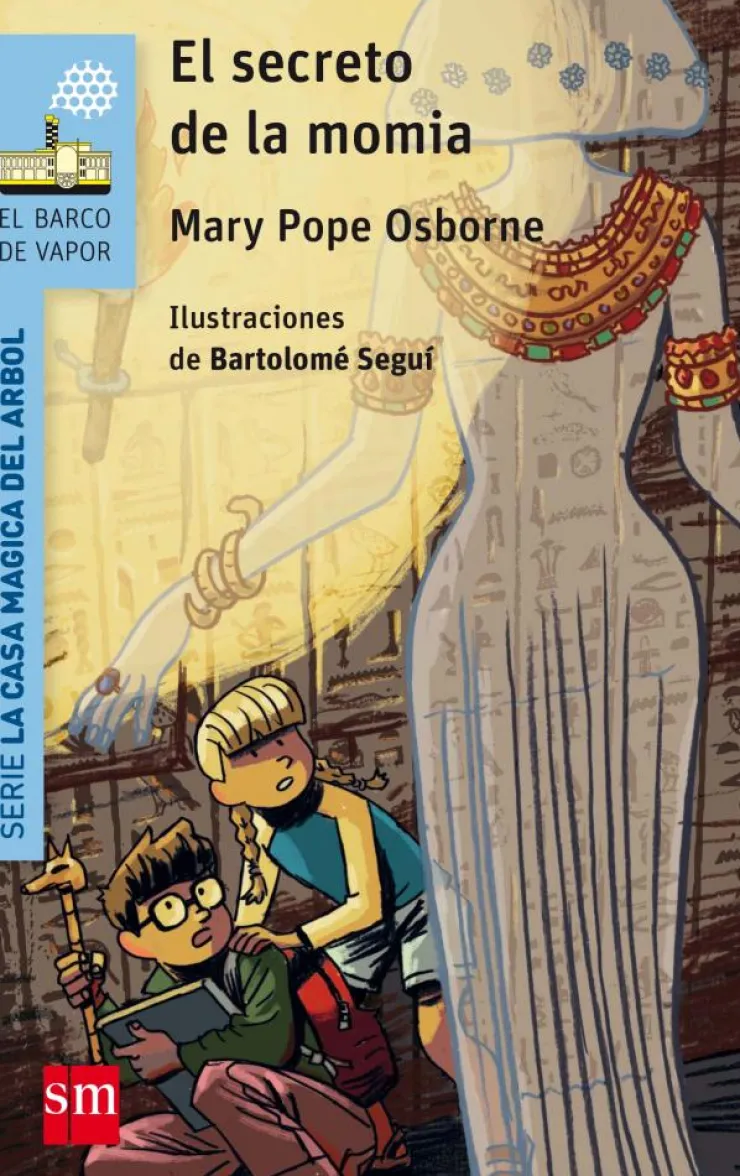 BVACM. 3 EL SECRETO DE LA MOMIA< Online