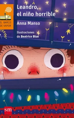 BVN.215 LEANDRO,EL NIÑO HORRIBLE< Hot