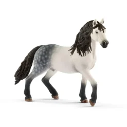 Caballo semental andaluz.<Schleich
