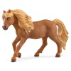 Caballo semental pony Islandia.<Schleich Clearance