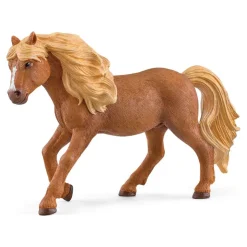 Caballo semental pony Islandia.<Schleich Clearance