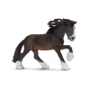 Caballo semental Shire<Schleich Best