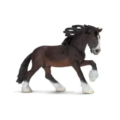 Caballo semental Shire<Schleich Best