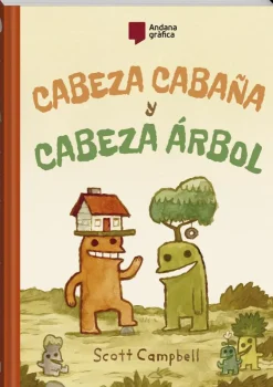 Cabeza Cabaña y Cabeza Árbol 1< Sale