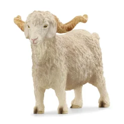 Cabra de Angora.<Schleich Hot