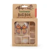Caja con lupas para observación de insectos<Kikkerland New