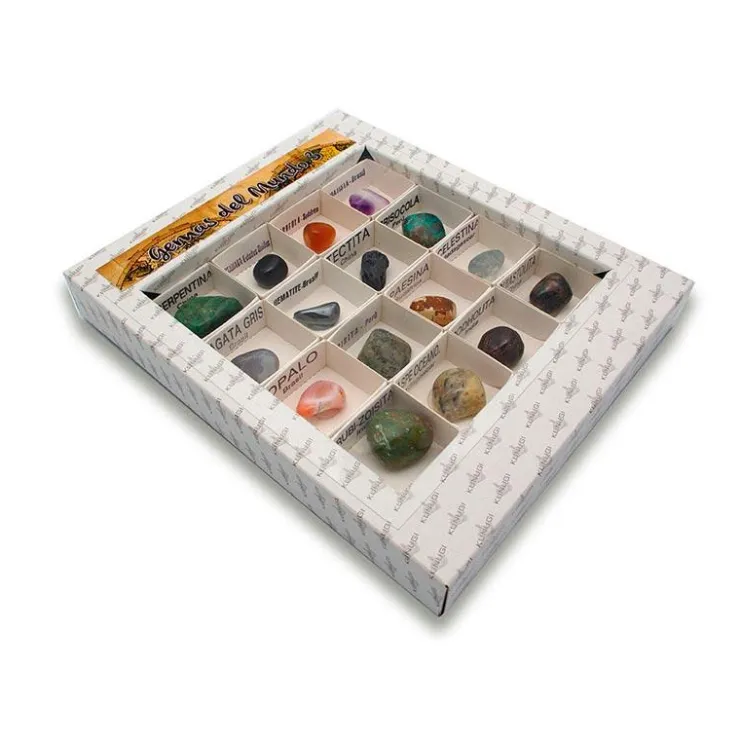 Caja de Gemas del Mundo número 3<Kunugi New