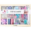 Caja de manualidades golosinas colores pastel .<Creativ Company Hot